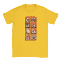 Cats Fill Every Space Comic Strip TShirt